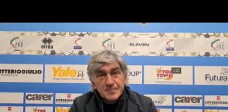 Galderisi: “Arrabbiato per il ko. Impariamo da queste sconfitte per dare il meglio di noi stessi”