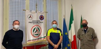 Tutela ambientale: prosegue la collaborazione tra Comune di Viadana, Protezione Civile e Sesa