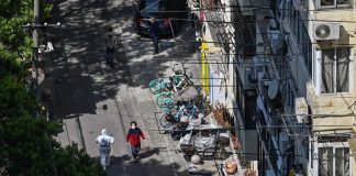 Covid, a Shanghai 3 morti: prima volta dal lockdown di marzo