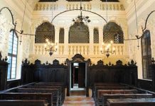 Giornata Cultura Ebraica a Mantova: sinagoga aperta al pubblico