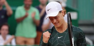 Montecarlo, Sinner batte Rublev in rimonta e vola ai quarti