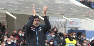 Carica Spalletti “Col pubblico diventiamo supereroi”