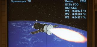 Russia, stop a collaborazione con Stazione Spaziale Internazionale