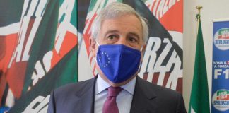 Centrodestra, Tajani: “Meloni? Si è leader se si fa vincere coalizione, non partito”