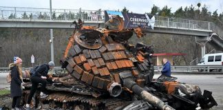 Ucraina, Kiev: “Morti 20.600 soldati Russia”