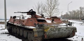 Ucraina, Kiev: “Uccisi 19.100 soldati Russia”
