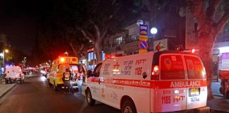 Israele, attacco a Tel Aviv: 2 morti