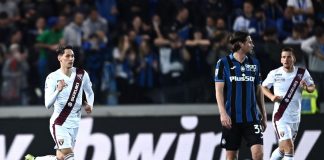 Gol, rigori ed emozioni a Bergamo, Atalanta-Torino 4-4