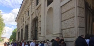 Turismo, Mantova sold out anche nel ponte del 25 aprile. Boom di presenze al Te e al Ducale