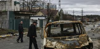 Massacro Bucha, Nyt smentisce Russia: corpi in strada già 11 marzo