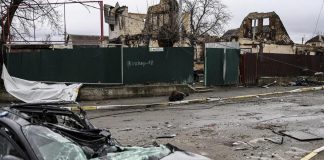 Guerra Ucraina, “410 cadaveri di civili trovati nei dintorni di Kiev”