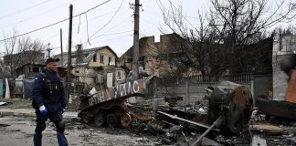 Guerra Ucraina, Kiev: morti 18.900 soldati Russia