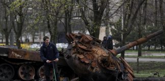 Ucraina-Russia, news oggi tempo reale: notizie ultima ora 15 aprile