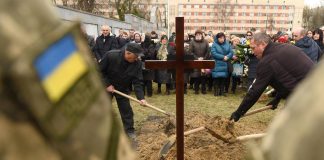 Ucraina, “civili usati come scudi umani da truppe Russia”