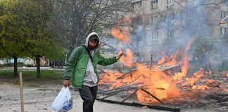 Ucraina, 8 morti a Odessa. Blinken atteso oggi a Kiev