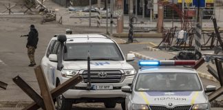 Ucraina, Russia: “Bucha messa in scena. Kiev venuta meno a impegni presi”