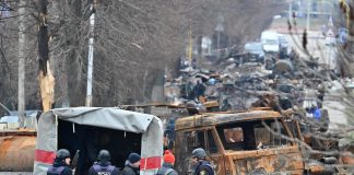 Massacro Bucha, Russia: “Media occidentali complici di crimini Kiev”