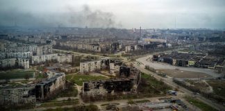 Mariupol, “su acciaieria Azovstal bombe anti-bunker”