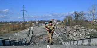 Ucraina-Russia, “corpi di civili torturati a Konotop”
