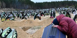Ucraina-Russia, Kiev: “Morti 3.818 civili, i bambini sono 215”