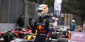 F1 Gp Imola 2022, Verstappen pole e Leclerc secondo