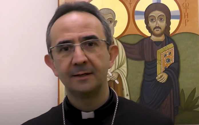 Il vescovo Marco Busca positivo al Covid. Rinviati gli appuntamenti della Visita pastorale
