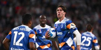 Juve-Bologna 1-1, Vlahovic salva Allegri in extremis