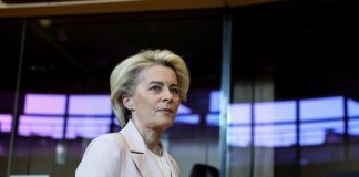 Guerra Ucraina, von der Leyen: “Russia usa gas come ricatto”