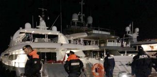 Russia, sequestrato maxi yacht a Imperia