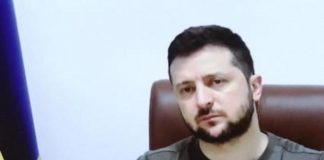 Ucraina, Zelensky: “Occupanti saranno responsabili di ciò che ci hanno fatto”