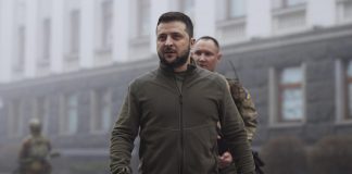 Ucraina, Kiev: “Putin ha ordinato a Kadyrov di uccidere Zelensky”