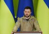 Ucraina, Zelensky: “Russia usa gas come arma contro Europa”