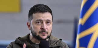 Ucraina, Zelensky: “Guerra come virus”