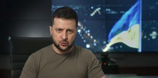 Ucraina, Zelensky: “Italia pronta a fare da garante sicurezza”