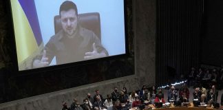 Ucraina-Russia, Zelensky all’Onu: “Serve tribunale modello Norimberga”