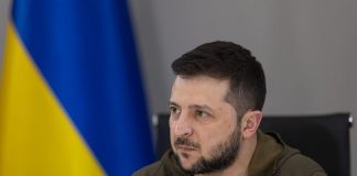 Ucraina, Zelensky: “Mai ricevuto richiesta visita di Steinmeier”
