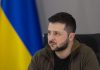Guerra Ucraina-Russia, Zelensky: “Nuove sanzioni non bastano”