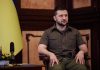 Ucraina, Zelensky: “Da Biden parole vere da vero leader”