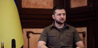 Ucraina, Zelensky: “Da Biden parole vere da vero leader”