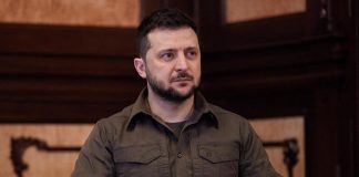 Ucraina, Zelensky: “Prepararsi a possibilità che Putin usi armi nucleari”