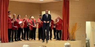 Primo maggio in musica alla Fondazione Mazzali con la banda della Città di Mantova