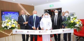 Menarini, inaugura nuova sede regionale a Dubai