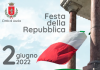 Asola, celebrazioni del 2 giugno: consegna costituzione e tricolore per i cittadini diciottenni
