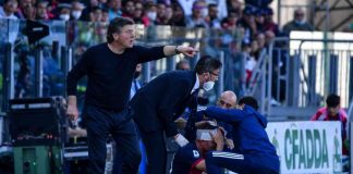 Il Cagliari esonera Mazzarri a tre giornate dalla fine