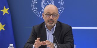 Cingolani “Indipendenti dal gas russo da metà 2024”