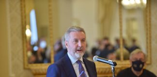 Ucraina, Guerini “Serve un’Europa con visione unitaria”