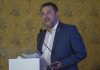Ucraina, Salvini “Chiederò a Draghi se altre armi accorciano guerra”