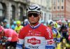 Van der Poel è la prima maglia rosa del Giro