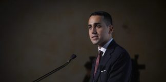 Di Maio “Serve un tetto europeo al prezzo del gas”