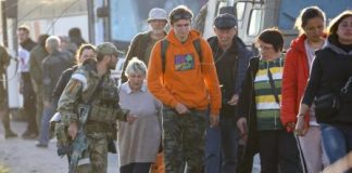 Ucraina, civili evacuati: completa prima fase missione Azovstal